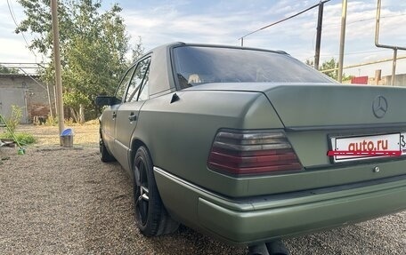 Mercedes-Benz W124, 1991 год, 630 000 рублей, 5 фотография