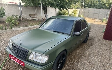 Mercedes-Benz W124, 1991 год, 630 000 рублей, 3 фотография