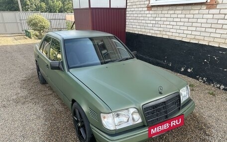 Mercedes-Benz W124, 1991 год, 630 000 рублей, 4 фотография