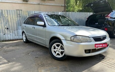 Mazda Familia, 1999 год, 295 000 рублей, 4 фотография