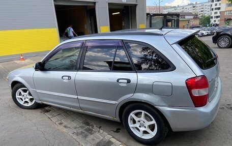 Mazda Familia, 1999 год, 295 000 рублей, 10 фотография