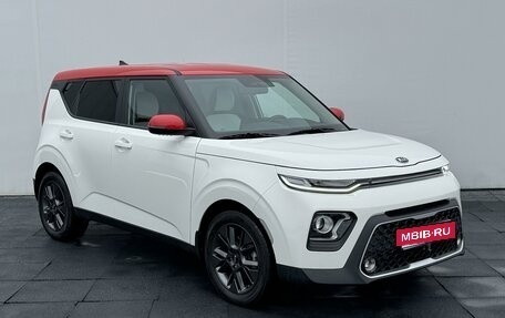 KIA Soul III, 2021 год, 2 490 000 рублей, 3 фотография