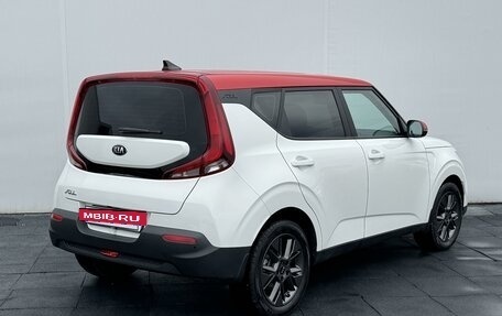 KIA Soul III, 2021 год, 2 490 000 рублей, 8 фотография