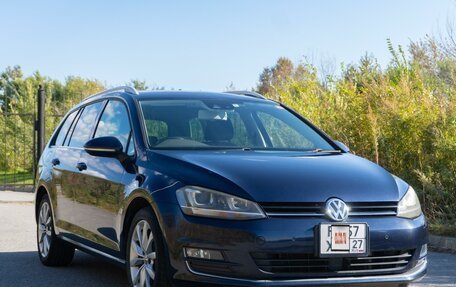 Volkswagen Golf VII, 2014 год, 1 390 000 рублей, 4 фотография