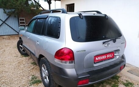 Hyundai Santa Fe III рестайлинг, 2005 год, 800 000 рублей, 1 фотография