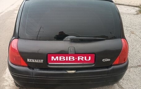 Renault Clio III, 2000 год, 200 000 рублей, 5 фотография