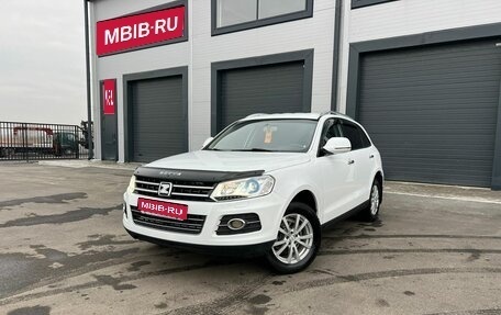 Zotye T600, 2018 год, 1 259 000 рублей, 1 фотография