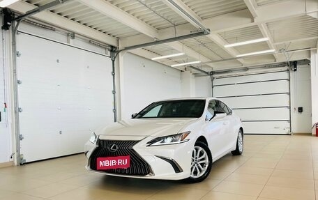 Lexus ES VII, 2020 год, 4 349 000 рублей, 1 фотография