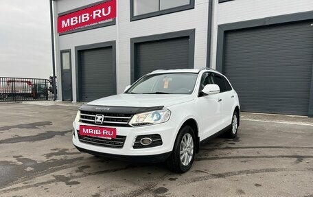 Zotye T600, 2018 год, 1 259 000 рублей, 2 фотография