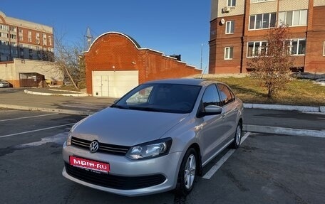 Volkswagen Polo VI (EU Market), 2011 год, 875 000 рублей, 1 фотография