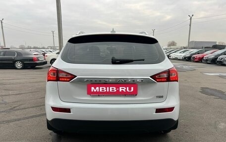 Zotye T600, 2018 год, 1 259 000 рублей, 5 фотография