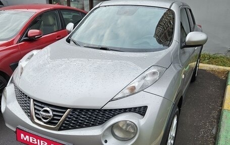 Nissan Juke II, 2011 год, 750 000 рублей, 1 фотография