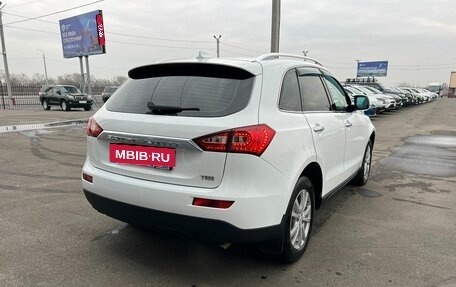 Zotye T600, 2018 год, 1 259 000 рублей, 6 фотография