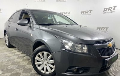 Chevrolet Cruze II, 2012 год, 549 000 рублей, 1 фотография