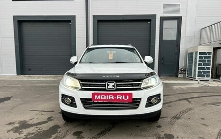 Zotye T600, 2018 год, 1 259 000 рублей, 9 фотография