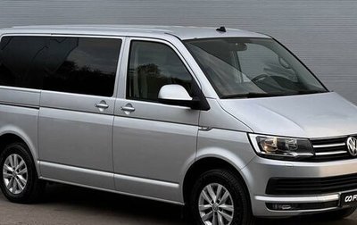 Volkswagen Caravelle T6 рестайлинг, 2018 год, 3 950 000 рублей, 1 фотография