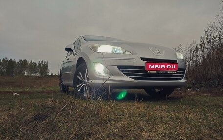 Peugeot 408 I рестайлинг, 2012 год, 880 000 рублей, 1 фотография