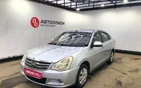 Nissan Almera, 2018 год, 819 000 рублей, 1 фотография