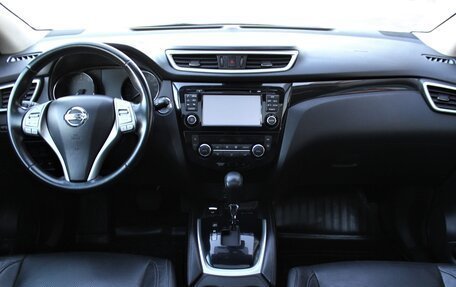 Nissan Qashqai, 2014 год, 1 485 000 рублей, 16 фотография