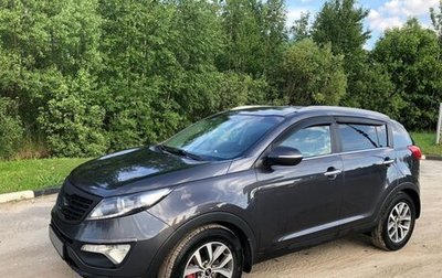 KIA Sportage III, 2010 год, 1 150 000 рублей, 1 фотография