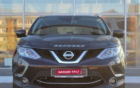 Nissan Qashqai, 2014 год, 1 485 000 рублей, 8 фотография