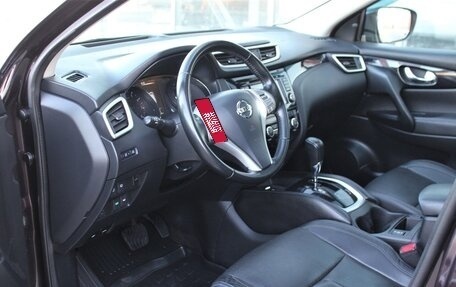 Nissan Qashqai, 2014 год, 1 485 000 рублей, 13 фотография