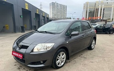 Toyota Auris II, 2008 год, 675 000 рублей, 1 фотография