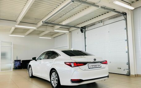 Lexus ES VII, 2020 год, 4 349 000 рублей, 4 фотография