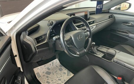 Lexus ES VII, 2020 год, 4 349 000 рублей, 10 фотография