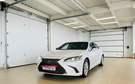 Lexus ES VII, 2020 год, 4 349 000 рублей, 2 фотография