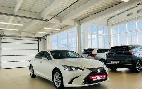 Lexus ES VII, 2020 год, 4 349 000 рублей, 8 фотография