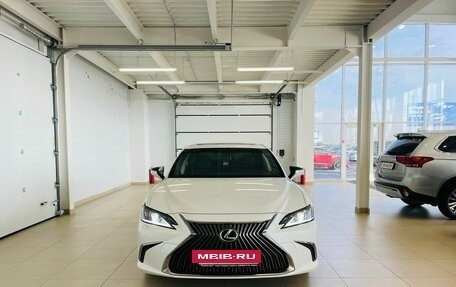 Lexus ES VII, 2020 год, 4 349 000 рублей, 9 фотография