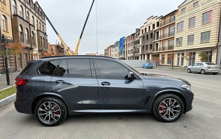 BMW X5, 2022 год, 9 100 000 рублей, 3 фотография