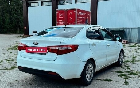 KIA Rio III рестайлинг, 2014 год, 680 000 рублей, 2 фотография