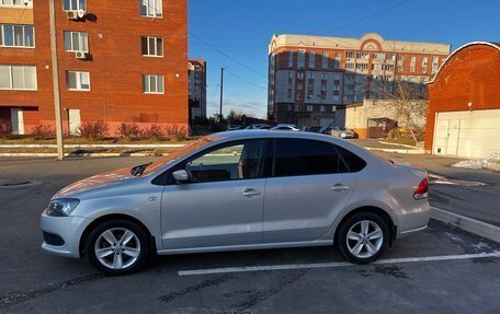 Volkswagen Polo VI (EU Market), 2011 год, 875 000 рублей, 3 фотография