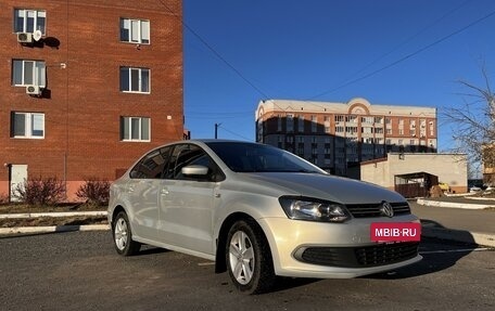 Volkswagen Polo VI (EU Market), 2011 год, 875 000 рублей, 6 фотография