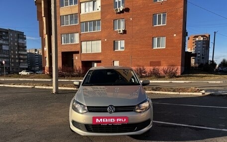 Volkswagen Polo VI (EU Market), 2011 год, 875 000 рублей, 7 фотография