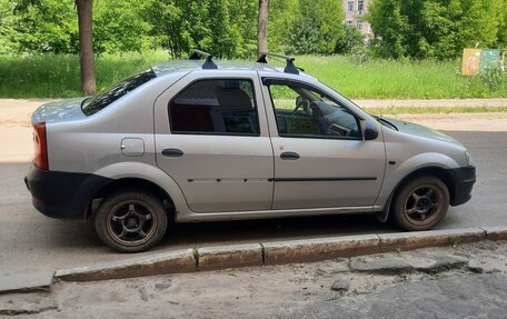 Renault Logan I, 2013 год, 590 000 рублей, 3 фотография