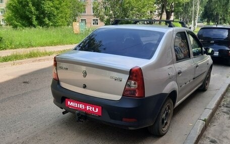 Renault Logan I, 2013 год, 590 000 рублей, 4 фотография