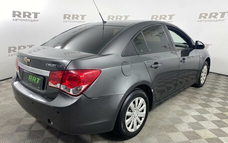 Chevrolet Cruze II, 2012 год, 549 000 рублей, 3 фотография