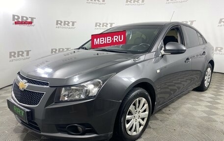 Chevrolet Cruze II, 2012 год, 549 000 рублей, 2 фотография