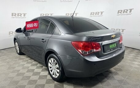 Chevrolet Cruze II, 2012 год, 549 000 рублей, 4 фотография