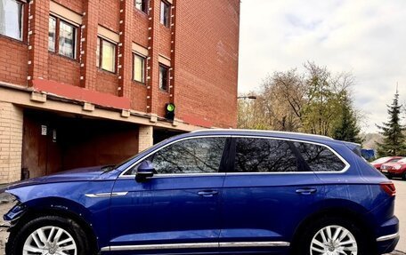 Volkswagen Touareg III, 2019 год, 8 000 000 рублей, 12 фотография