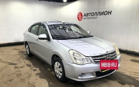 Nissan Almera, 2018 год, 819 000 рублей, 7 фотография