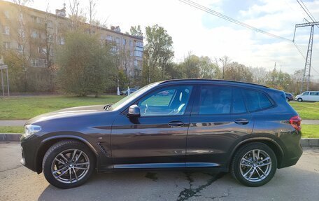 BMW X3, 2019 год, 3 460 000 рублей, 9 фотография