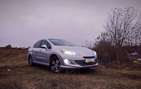 Peugeot 408 I рестайлинг, 2012 год, 880 000 рублей, 8 фотография