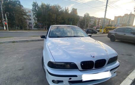 BMW 5 серия, 1996 год, 470 000 рублей, 2 фотография