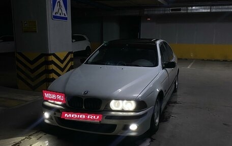 BMW 5 серия, 1996 год, 470 000 рублей, 4 фотография