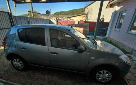 Renault Sandero I, 2010 год, 600 000 рублей, 5 фотография