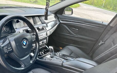 BMW 5 серия, 2012 год, 1 835 000 рублей, 14 фотография